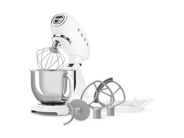 Планетарный миксер Smeg SMF05WHEU
