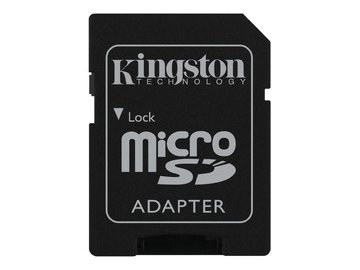 Карта памяти Kingston Canvas Go! Plus G4 microSDXC 128 GB (SDCG4/128GB) 5 элемент