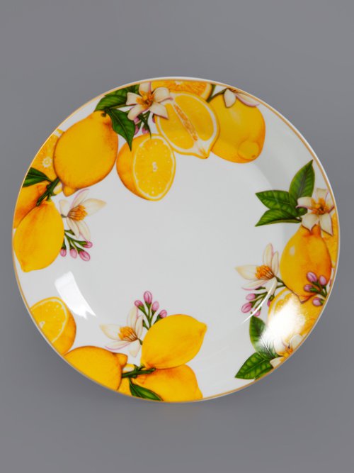Набор тарелок Lemons (4 шт.), фото 9 из 10