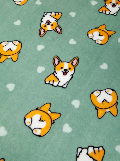Плед Corgi, фото 13 из 68