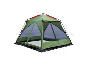 Палатка-Шатер Tramp LITE Bungalow Green 3x3x2.25 м (V2)