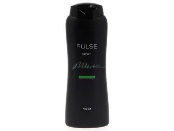 Гель для душа PULSE Sport мужской, 400 мл