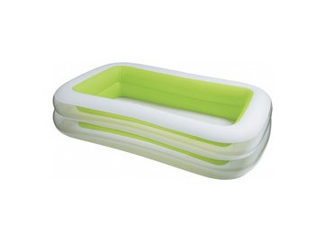 Бассейн Intex 56483NP (262х175х56) на акции в магазинах 5 элемент