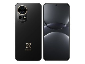 Смартфон Huawei nova 13 12GB/256GB (BLK-LX9) Black на акции в магазинах 5 элемент