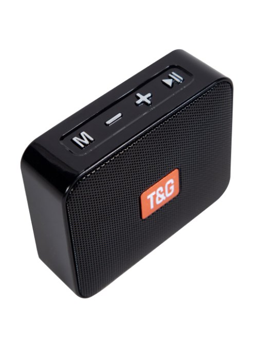 Портативная Bluetooth колонка TG-166 (черный), фото 10 из 48