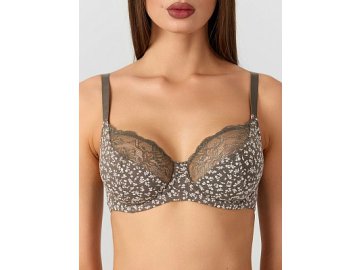 Бюстгальтер женский хаки