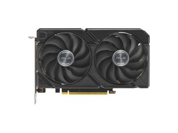 Видеокарта ASUS Dual Radeon RX 9060 XT 16GB GDDR6 DUAL-RX9060XT-16G
