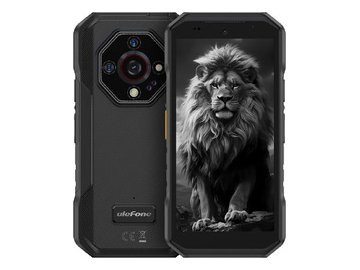 Смартфон Ulefone Armor X32 Pro 8GB/256GB (черный)