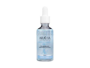 Сыворотка для лица ARAVIA Laboratories увлажняющая с гиалуроновой кислотой, 50 мл
