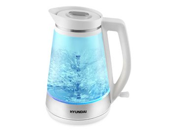 Электрический чайник Hyundai HYK-G3037 5 элемент