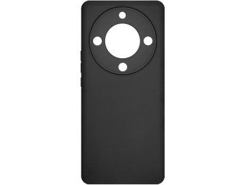 Volare Rosso Matt TPU для HONOR X9a (черный)