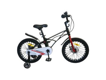 Детский двухколесный велосипед FAVORIT SUPER SPORT SSP-16BK