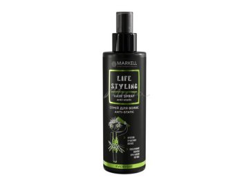 Спрей для волос MARKELL Anti-Static, 195 мл