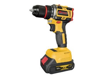 Дрель-шуруповерт Edon Pro AD-18BL