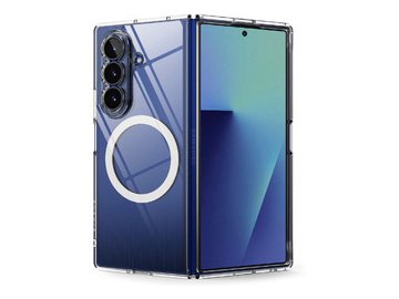 Чехол Ringke FUSION MAGNETIC для Galaxy Z Fold 7 CLEAR