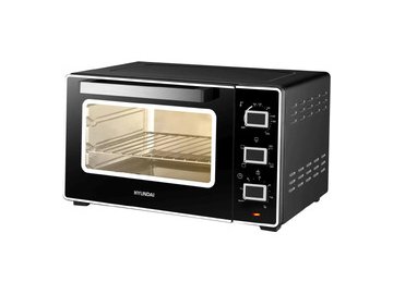 Мини-печь Hyundai MIO-HY093 черный