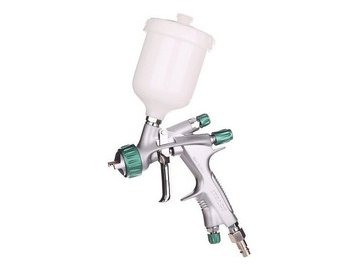 Краскопульт Italco Mini Shine HVLP 0.8мм