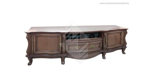 Тумба под телевизор Луи ММ-240-05, фото 1 из 2