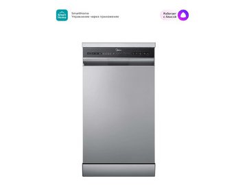 Посудомоечная машина Midea MFD45S160Si