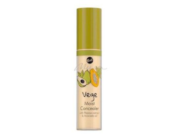 Консилер для лица и зоны вокруг глаз BELL Vege Moist Concealer, тон 02, 4.2 г