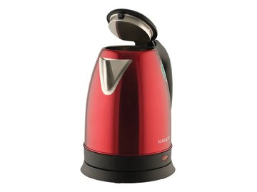 Электрочайник Scarlett SC-EK21S76 со скидкой в магазинах 5 элемент