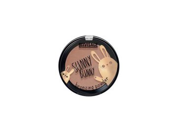 Мила акции Шарковщина - Пудра-бронзатор LUXVISAGE Sunny bunny, 10 г
