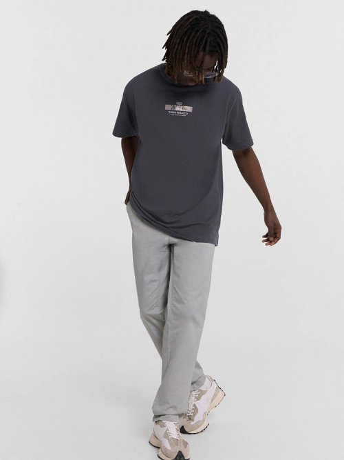 Брюки мужские серые, фото 1 из 5