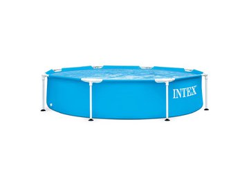 Каркасный бассейн Intex Metal Frame 28205 (244х51)