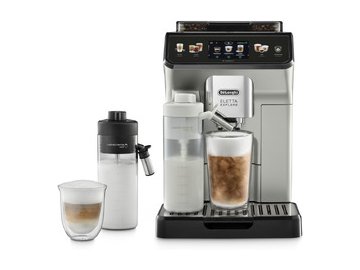 Кофемашина DeLonghi Eletta Explore ECAM450.65.S
