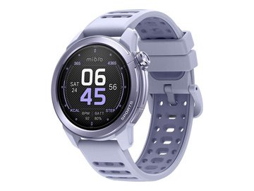 Умные часы Mibro GS Active 2 (сиреневый)