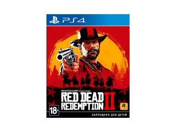Игра sony cee red dead redemption 2 для playstation 4 Электросила