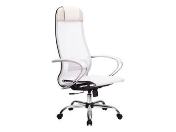 Кресло офисное МЕТТА B 1m 4/K131 (4 CH) белый