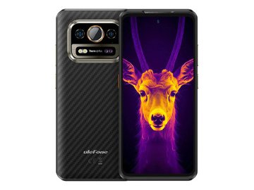 Смартфон Ulefone Armor 25T Pro 8GB/256GB (черный)