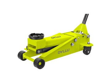 Домкрат гидравлический подкатной DYLLU DTHJ2504