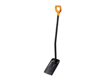 Лопата совковая Fiskars Solid 1066718
