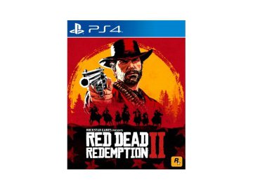 Игра sony cee red dead redemption 2 для playstation 4 Электросила