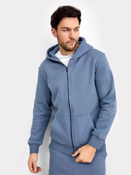 Жакет мужской синий, фото 2 из 5