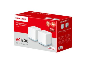Wi-Fi система Mercusys Halo H30 (2 шт)