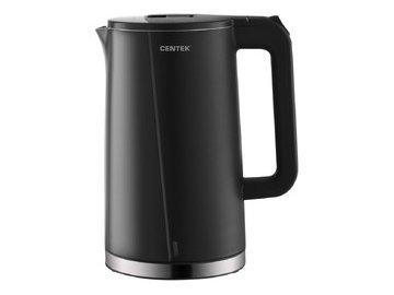 Электрический чайник CENTEK CT-0005 (черный)