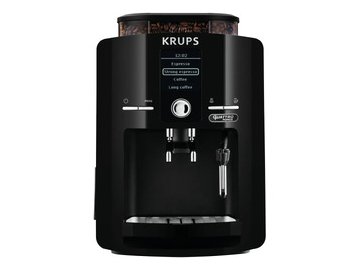 Автоматическая кофемашина KRUPS ESPRESSERIA EA82F010