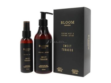 Акции Милы Житковичи Только в сети «Мила» - Подарочный набор BLOOM Cosmetics Perfume Mist and Perfume Lotion