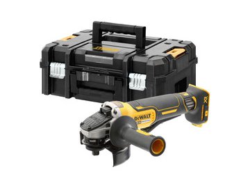 Угловая шлифмашина DeWalt DCG406NT-XJ (без АКБ и ЗУ)