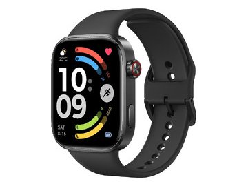 Смарт-часы Xiaomi Redmi Watch 6 Obsidian Black (BHR08CIGL)