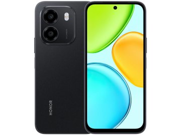 HONOR X6e 4/256GB (черный)