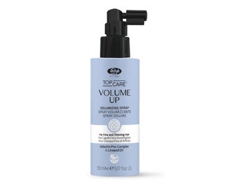 Спрей для придания объема для тонких и ослабленных волос Lisap Top Care Volume Up 220062 (140 мл)