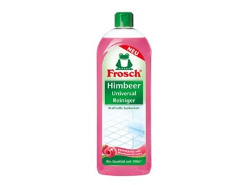 Очиститель поверхностей и пола Frosch Малина 0.75 л