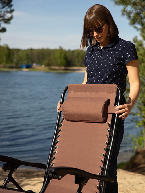 Шезлонг садовый OF-140, фото 42 из 493