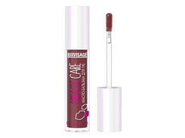Масло-бальзам для губ LUXVISAGE Miracle Care, тон 108, 3.4 г