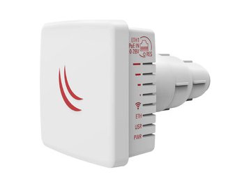 Точка доступа MikroTik LDF 5 (RBLDF-5ND) N300 10/100BASE-TX белый
