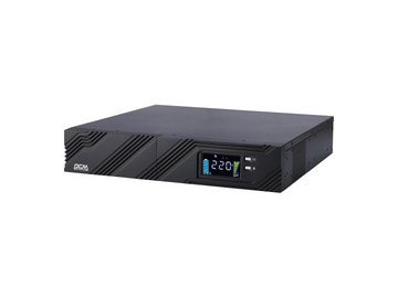 Источник бесперебойного питания Powercom Smart King Pro+ SPR-1000 LCD